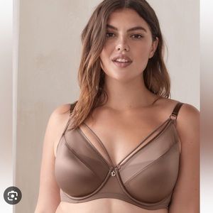 Ashley Graham Bra by Additionelle - size 44c